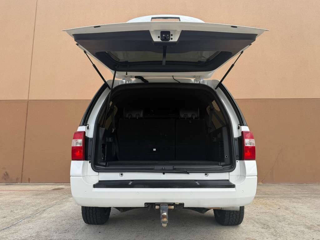 Used 2012 Ford Expedition EL Limited RWD image 22