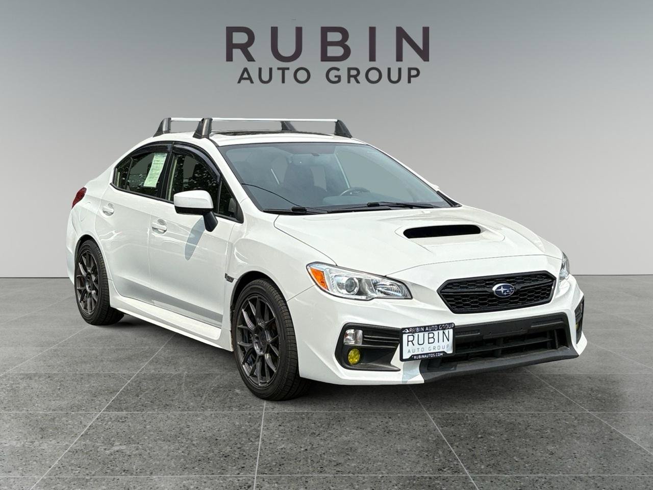 Used 2018 Subaru WRX Premium w/ Popular Package #1