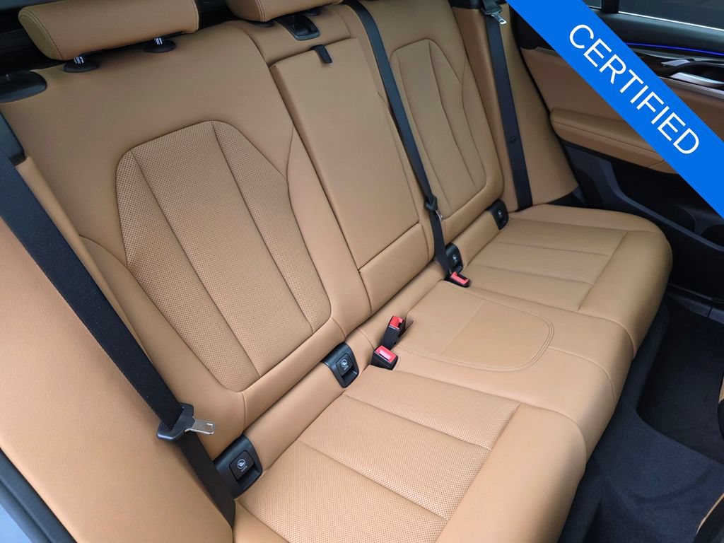 Certified 2024 BMW X3 sDrive30i w/ Convenience Package RWD image 25