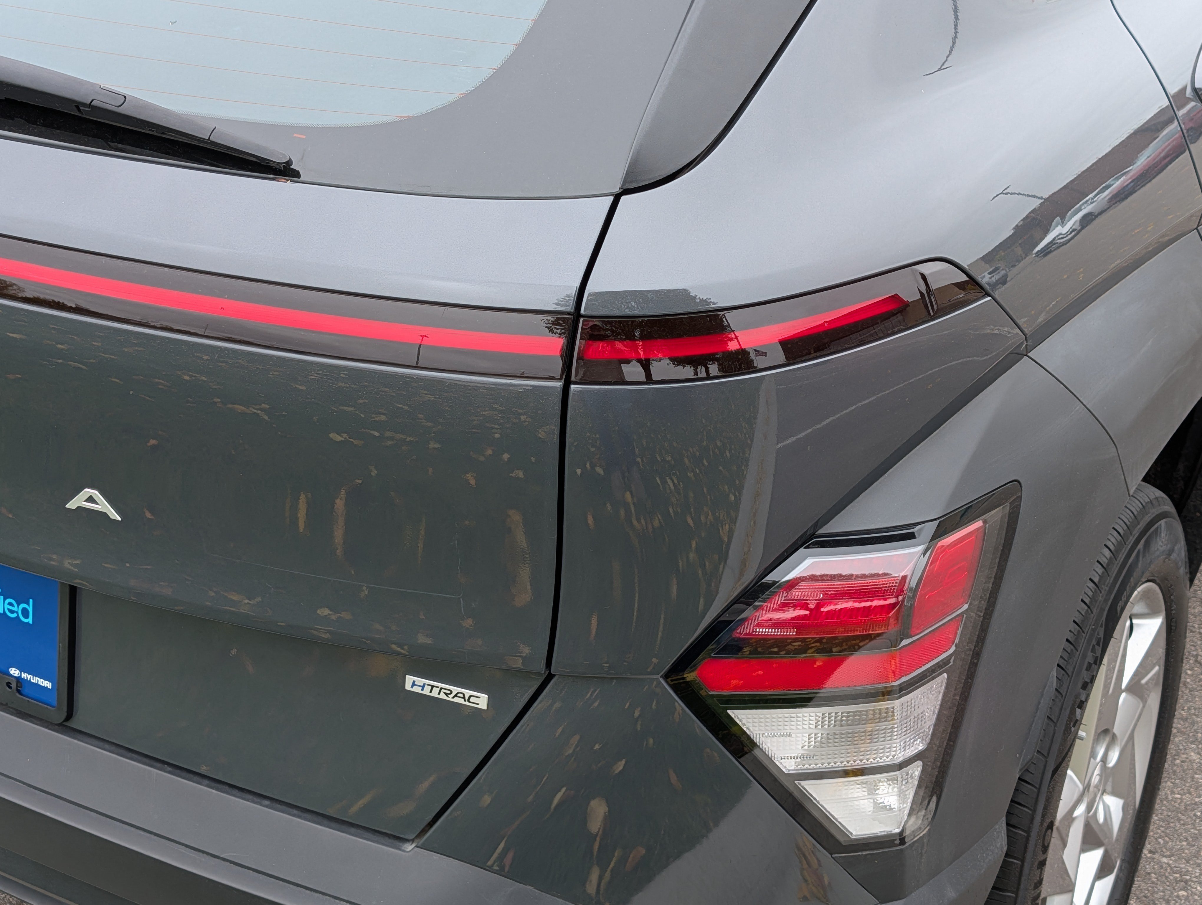 Certified 2024 Hyundai Kona SE AWD/4WD image 17