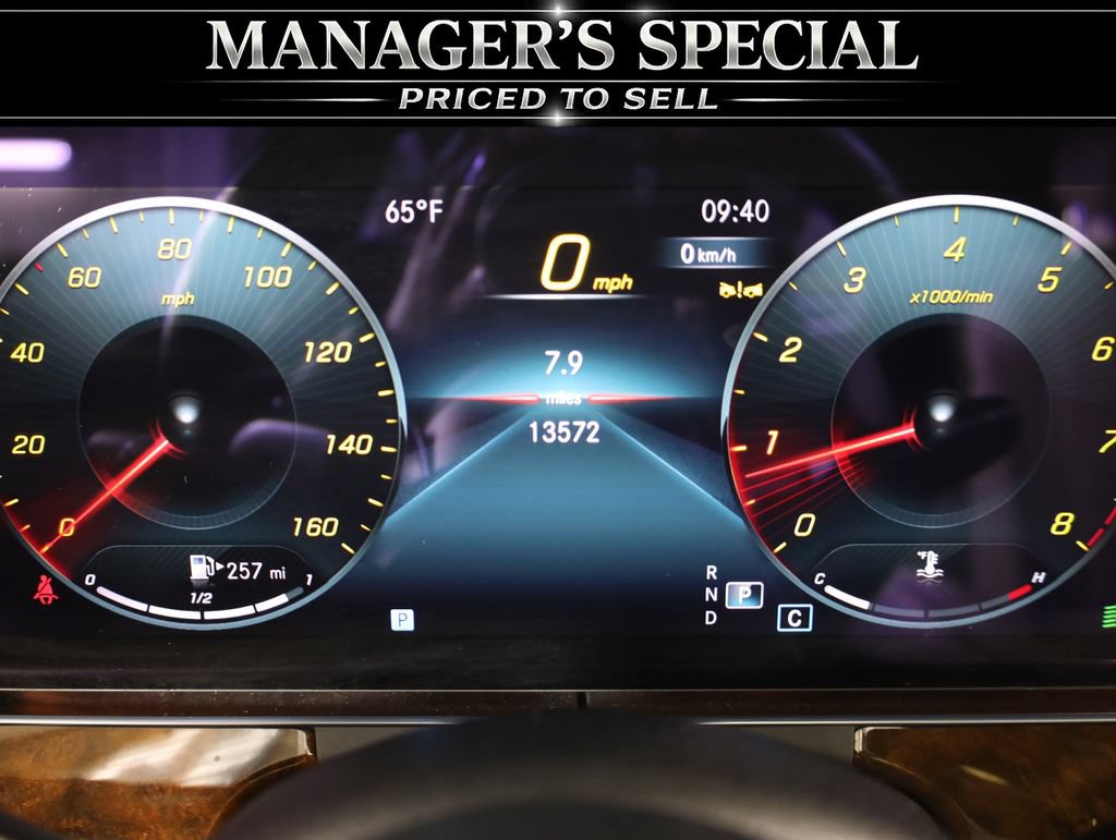 Certified 2023 Mercedes-Benz E 350 4MATIC Sedan image 14