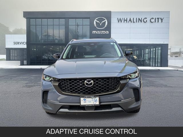 Certified 2026 MAZDA CX-50 AWD 2.5 S w/ Cargo Package image 2