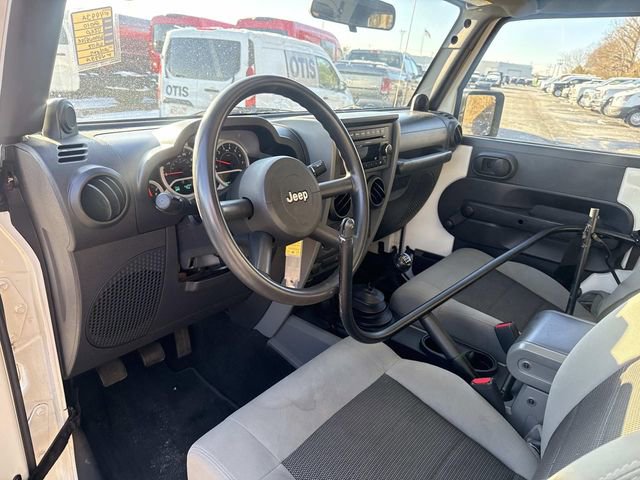 Used 2010 Jeep Wrangler Sport image 17