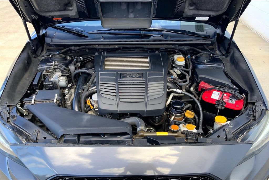 Used 2020 Subaru WRX Limited AWD/4WD image 11
