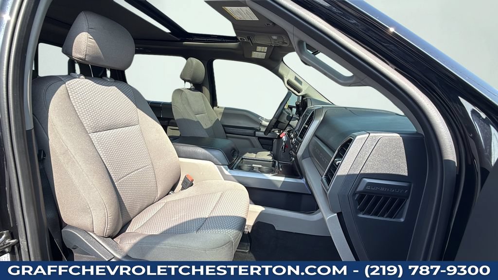Used 2022 Ford F350 XLT w/ XLT Premium Package AWD/4WD image 52