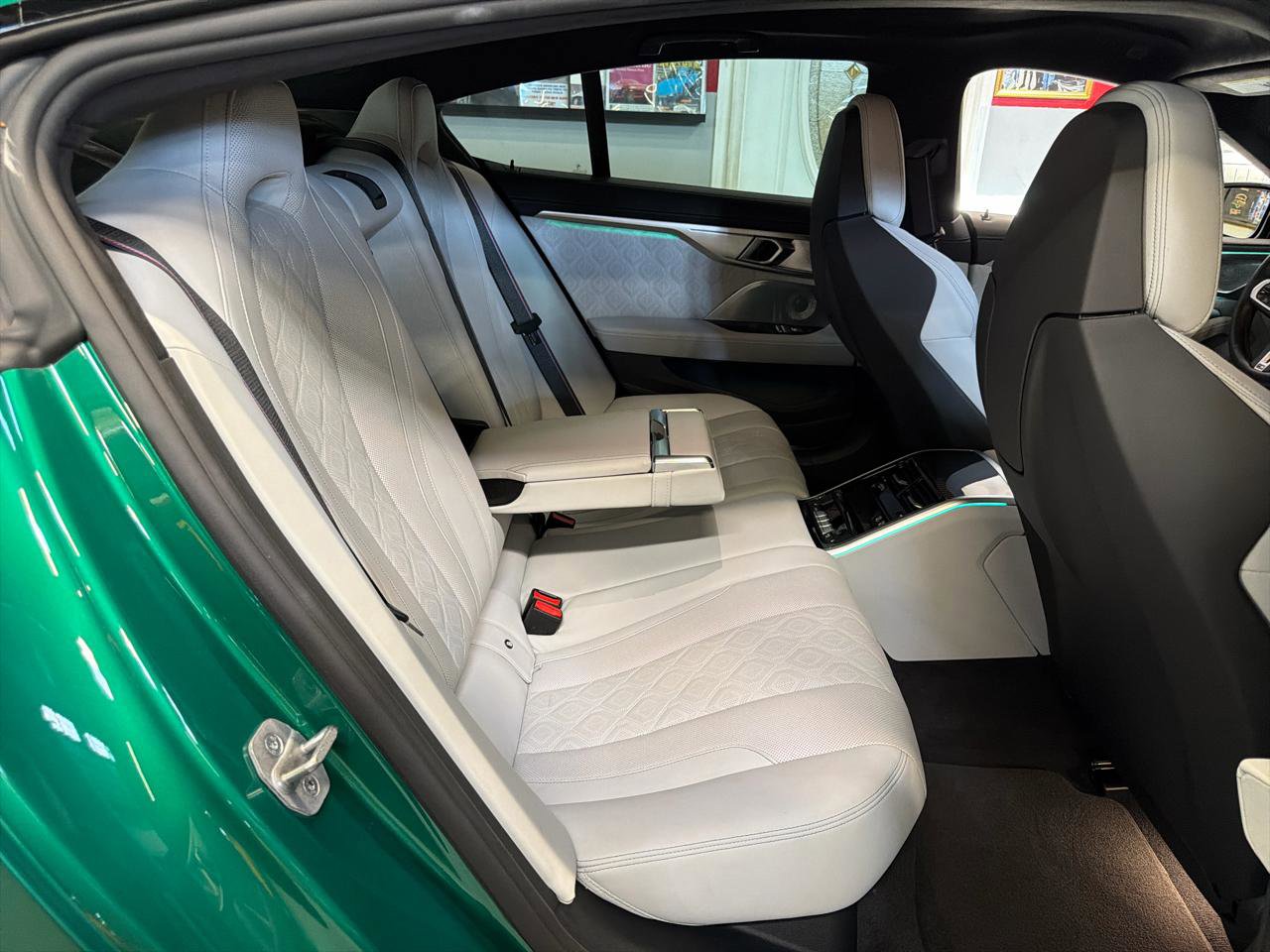 Used 2025 BMW M8 Competition image 23