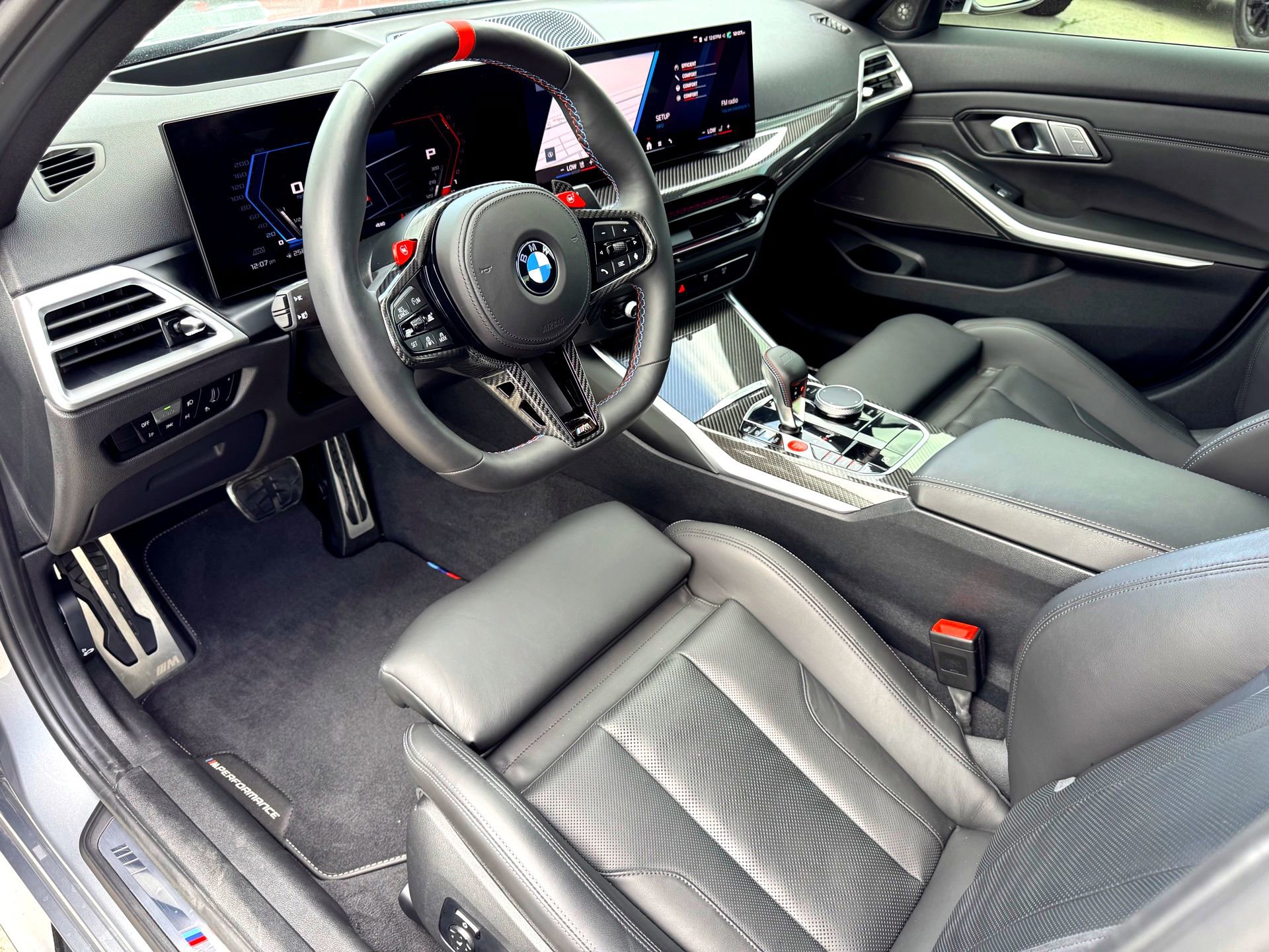 Used 2025 BMW M3 Competition image 15