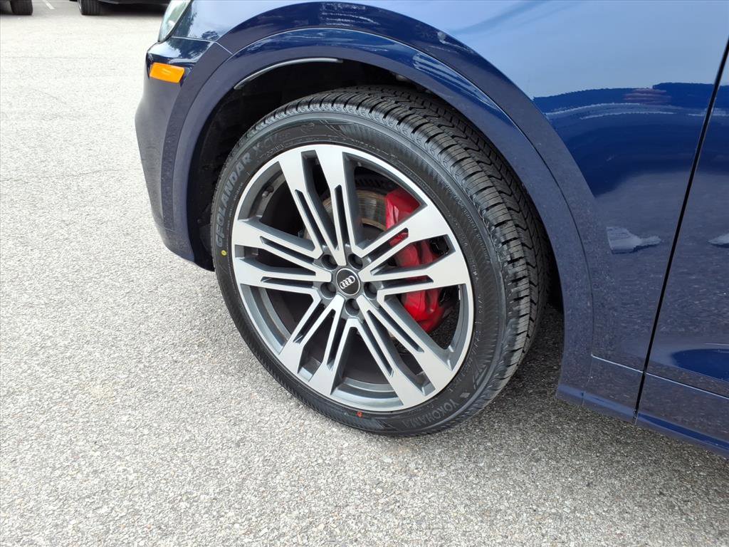 Used 2020 Audi SQ5 Premium Plus AWD/4WD image 9