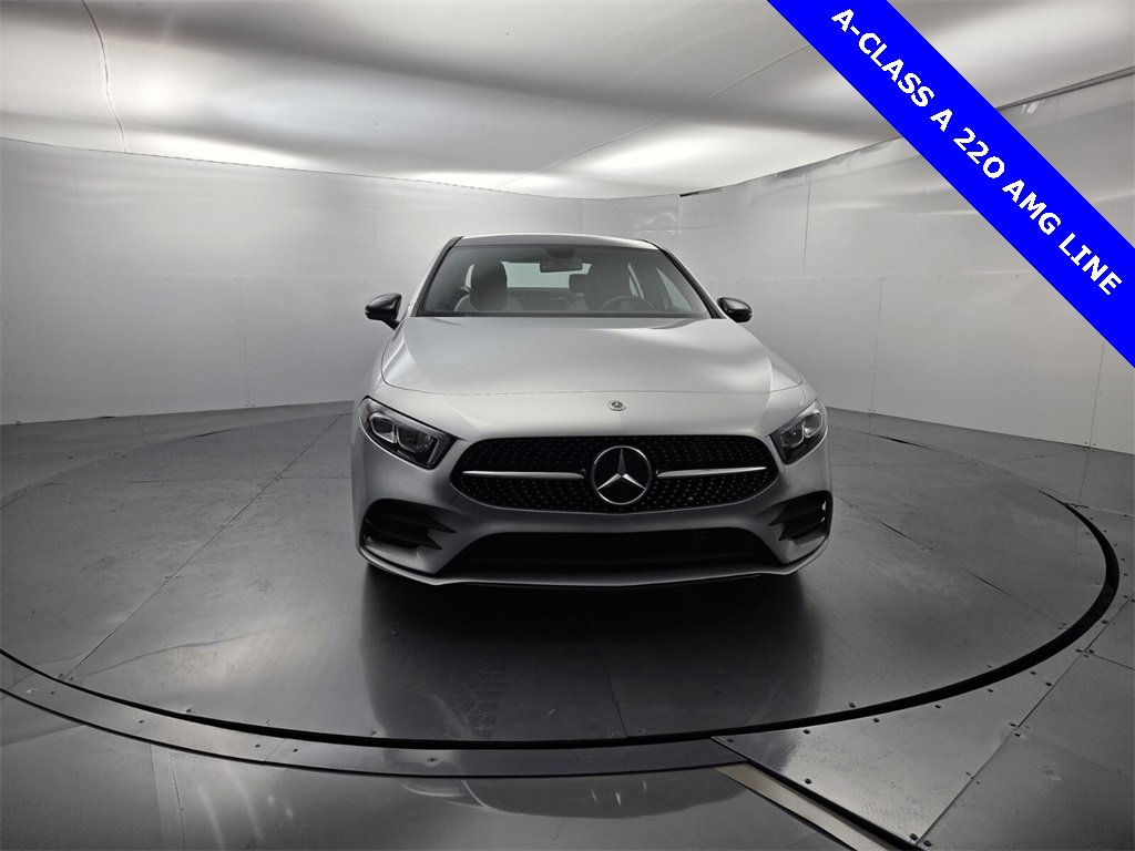 Used 2021 Mercedes-Benz A 220 A 220 image 4
