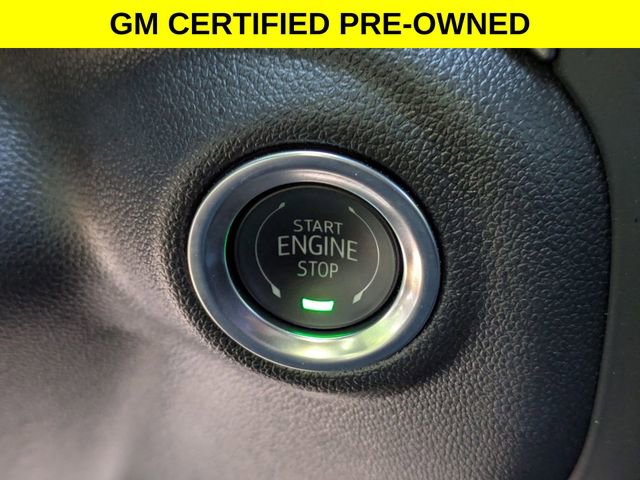 Certified 2025 Chevrolet Silverado 1500 Custom w/ Turbomax Blackout Package AWD/4WD image 19
