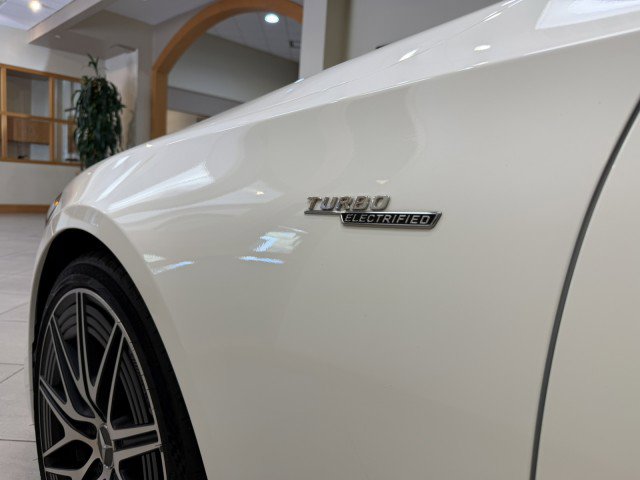 Certified 2025 Mercedes-Benz C 43 AMG 4MATIC Sedan image 30