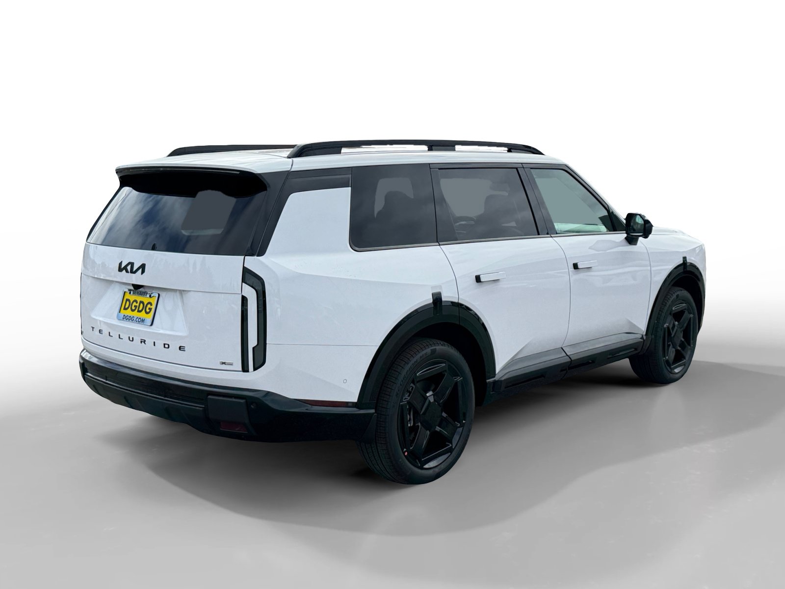 New 2027 Kia Telluride SX X-Line AWD/4WD image 5