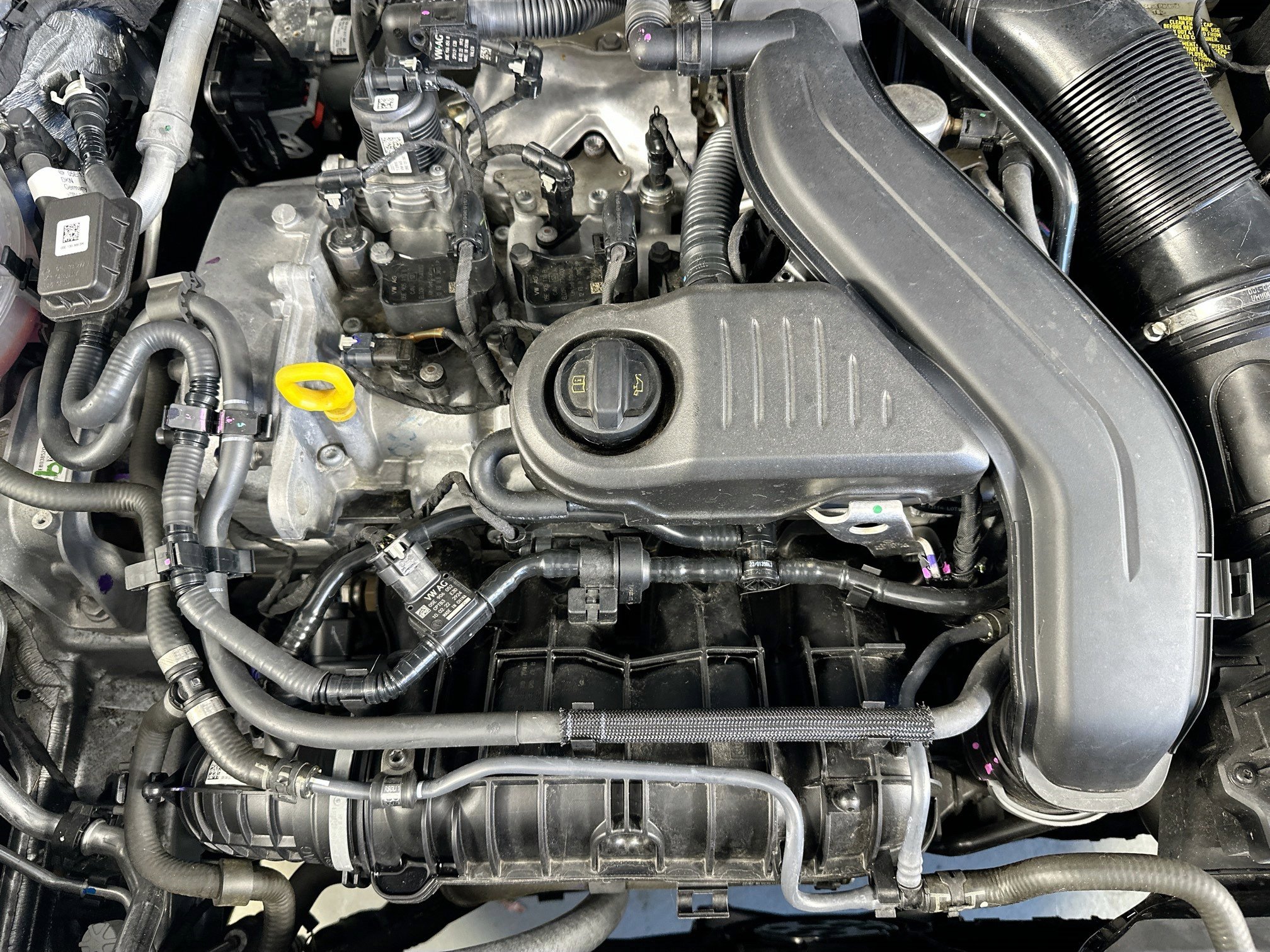 Used 2023 Volkswagen Taos S image 27