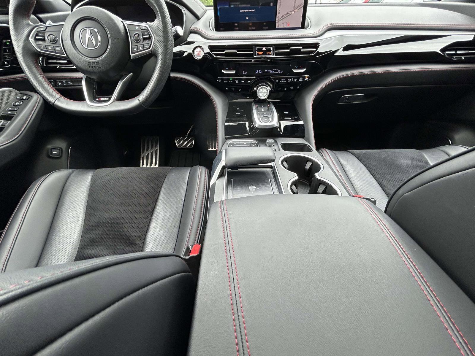 Used 2024 Acura MDX A-Spec AWD/4WD image 13