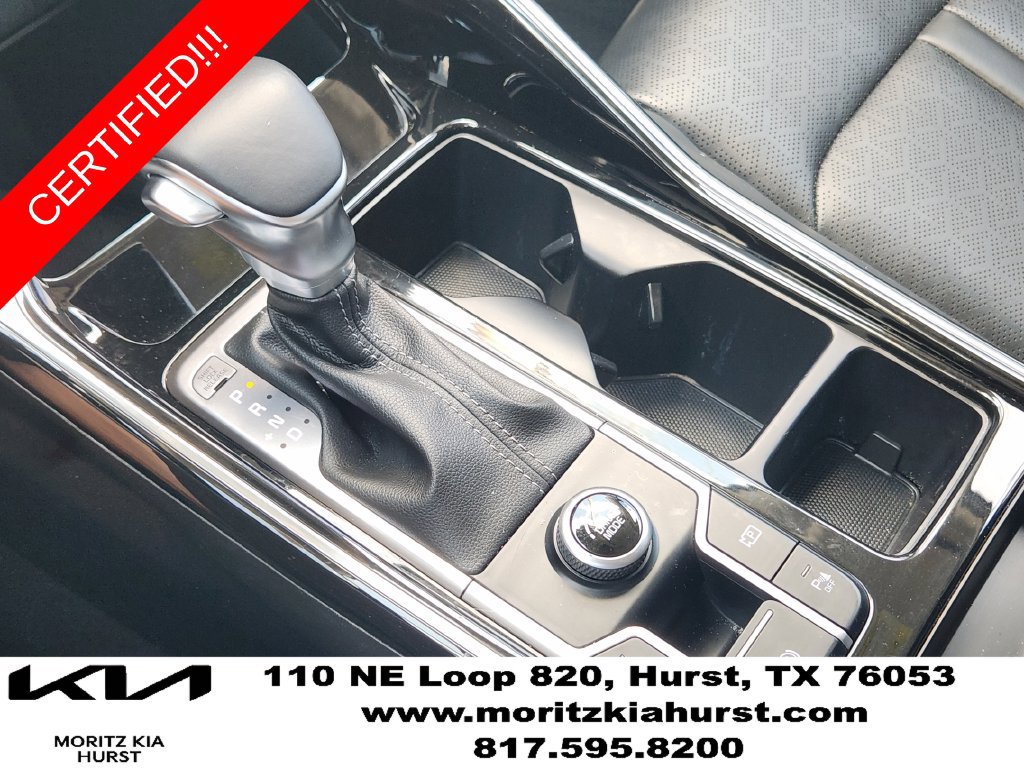 Certified 2023 Kia Sorento SX FWD image 9