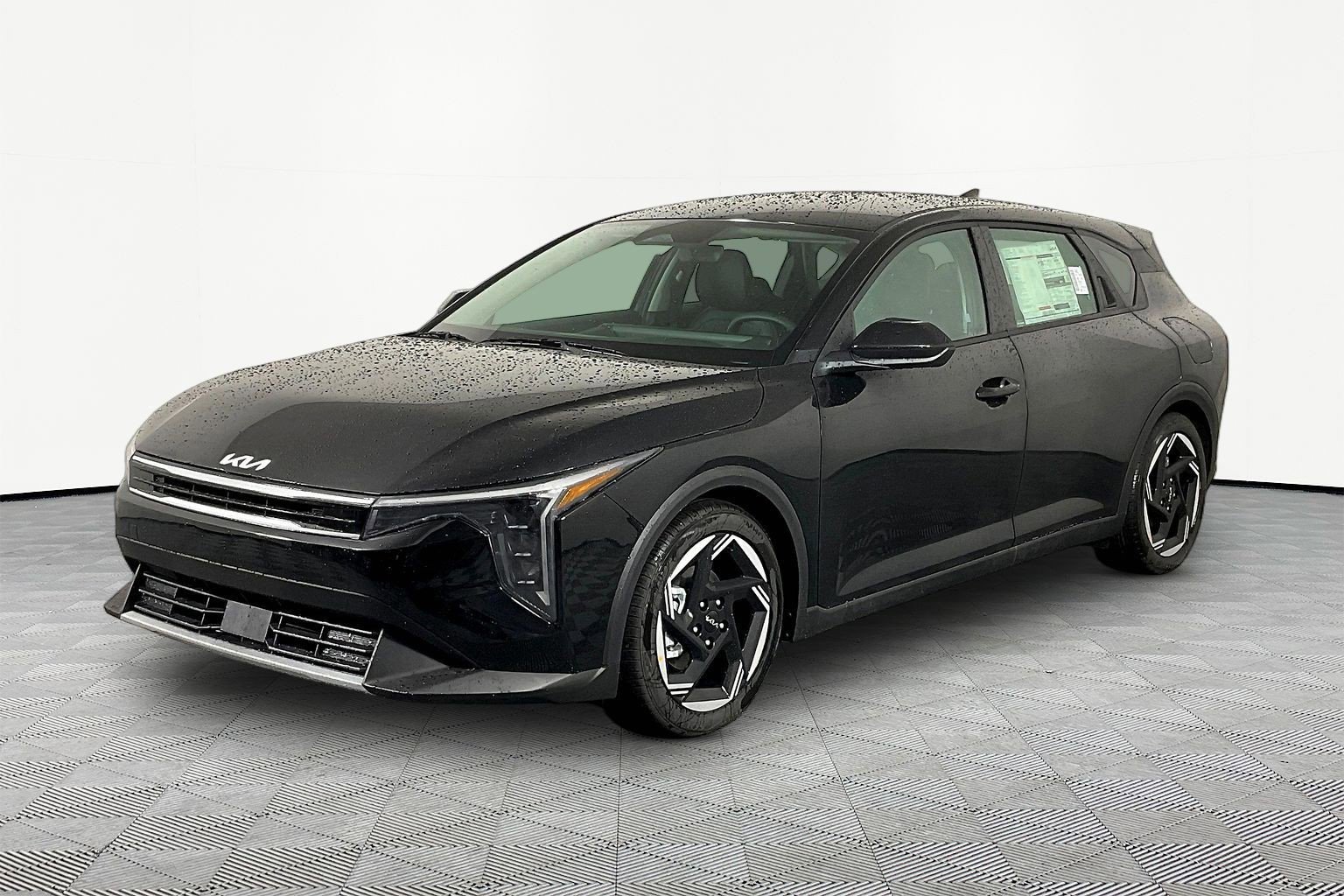 New 2026 Kia K4 EX FWD image 1