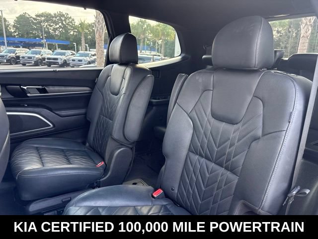 Certified 2024 Kia Telluride EX X-Line AWD/4WD image 12