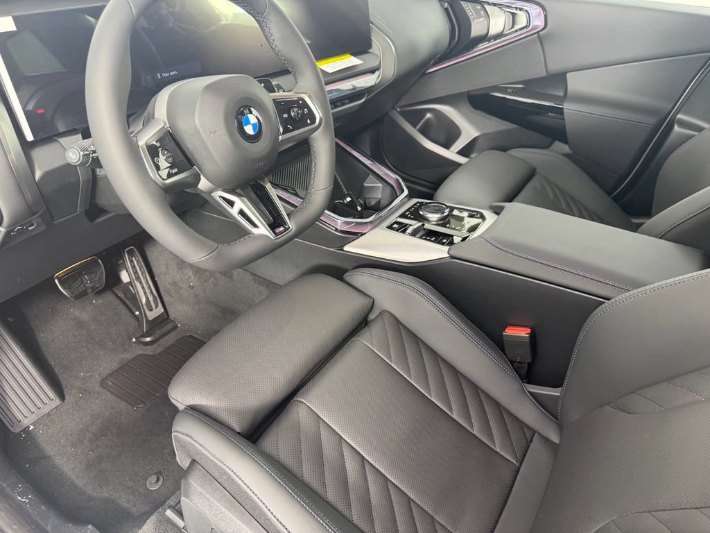 New 2026 BMW X3 xDrive30i w/ M Sport Package AWD/4WD image 14