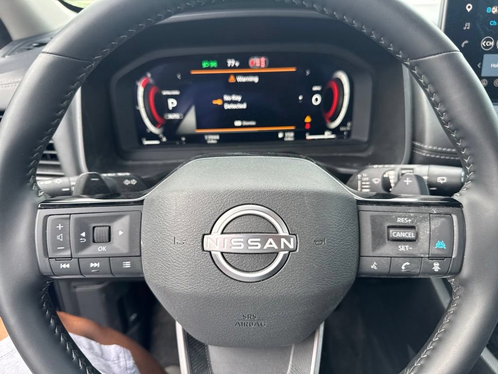 Used 2026 Nissan Rogue SL AWD/4WD image 6