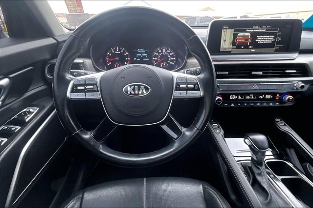 Used 2021 Kia Telluride EX w/ EX Premium Package image 8
