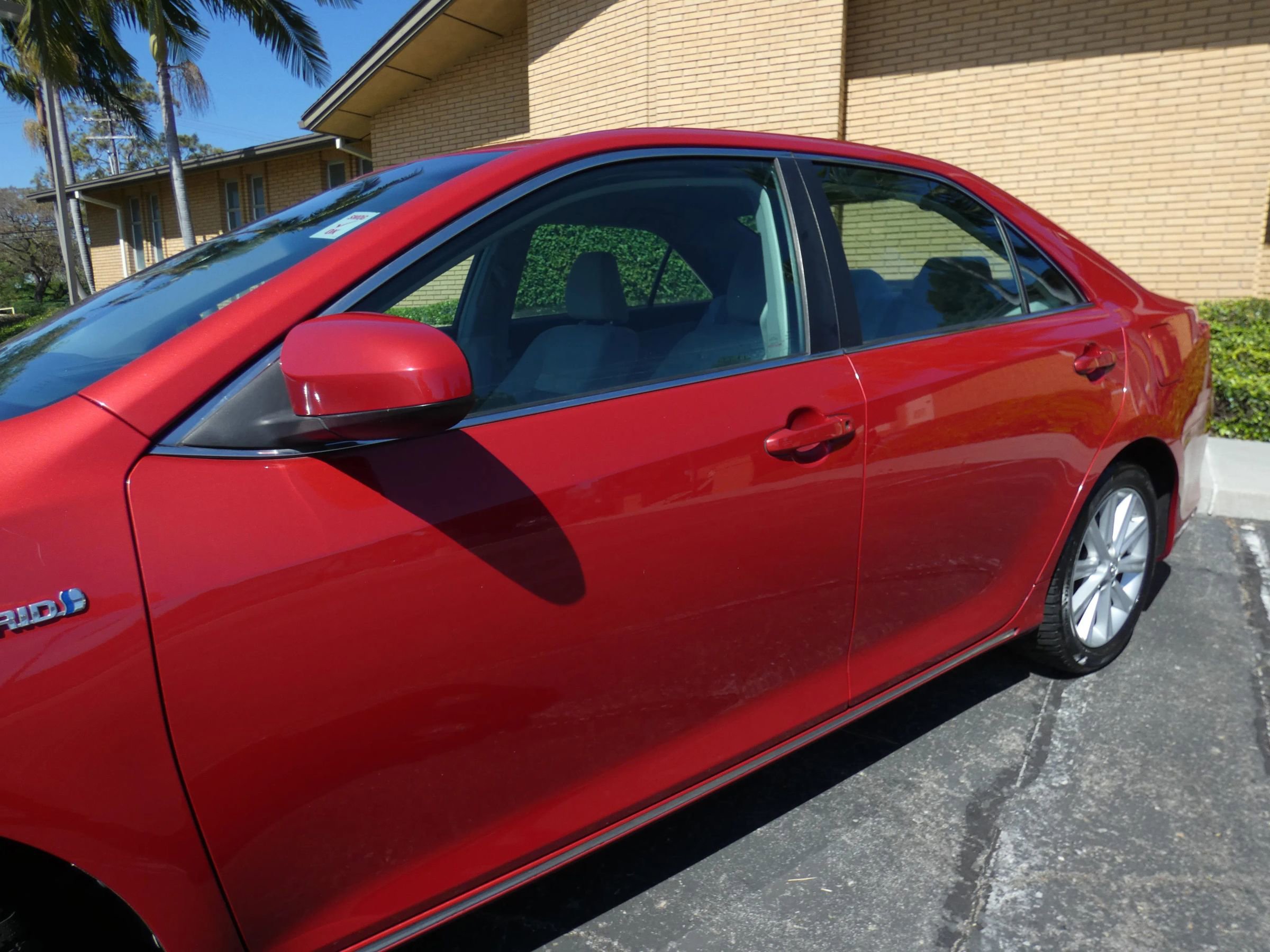 Used 2013 Toyota Camry XLE w/ Convenience Pkg image 13