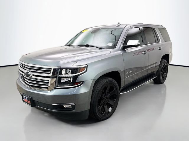 Used 2020 Chevrolet Tahoe Premier image 4