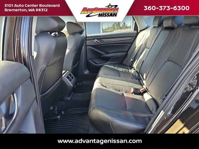 Used 2018 Honda Accord EX-L image 25