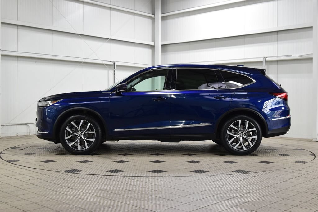 Used 2022 Acura MDX w/ Technology Package AWD/4WD image 4