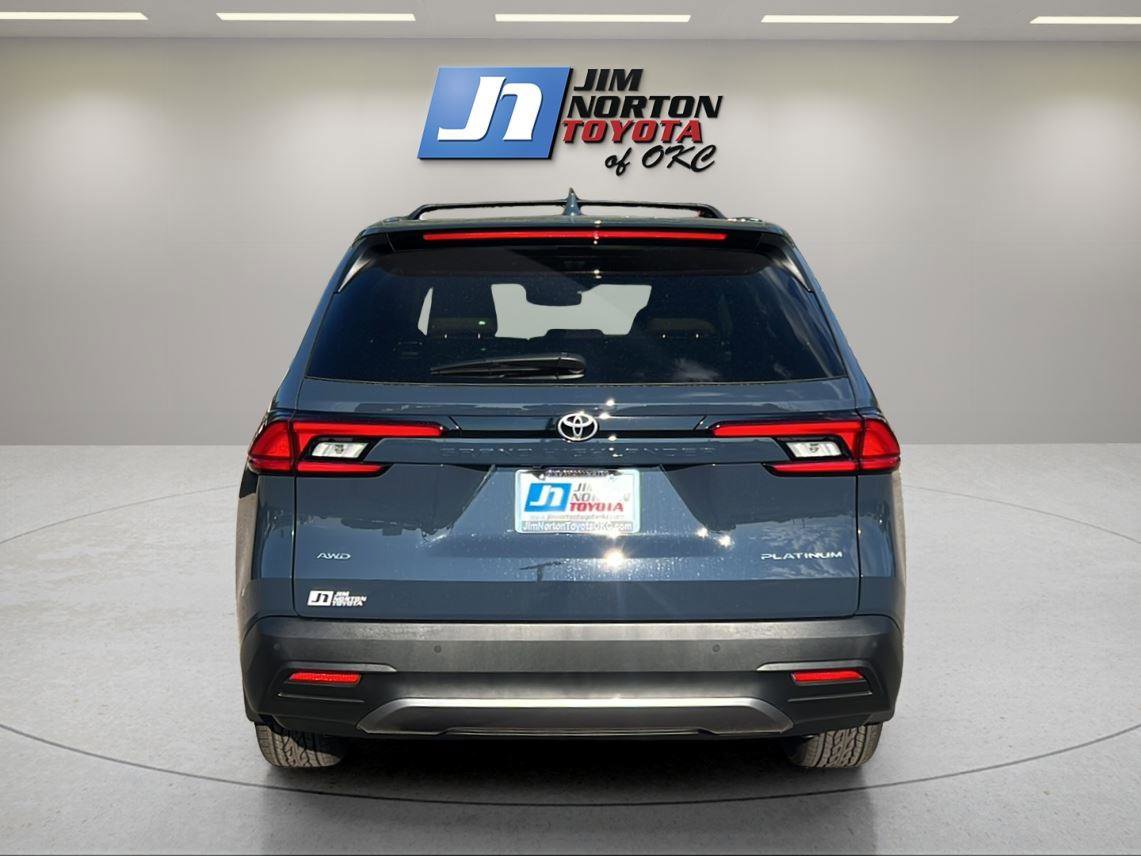 New 2026 Toyota Grand Highlander Platinum image 6