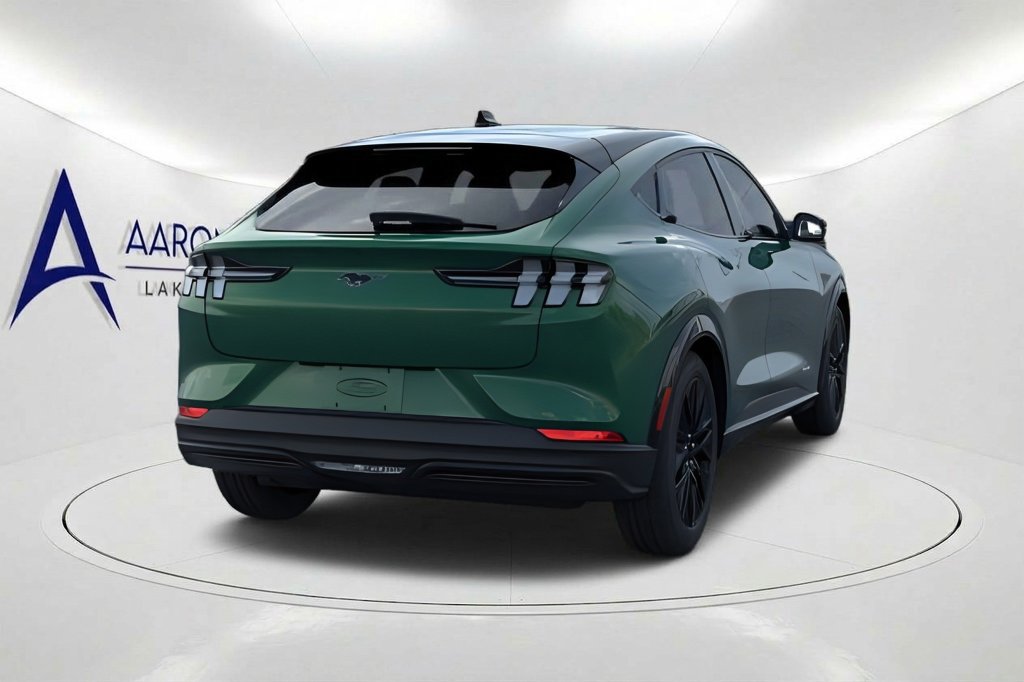New 2026 Ford Mustang Mach-E Premium w/ Sport Appearance Package RWD image 9