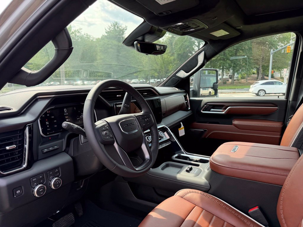 New 2026 GMC Sierra 2500 Denali Ultimate AWD/4WD image 19