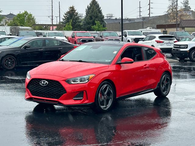 Used 2020 Hyundai Veloster Turbo FWD image 9