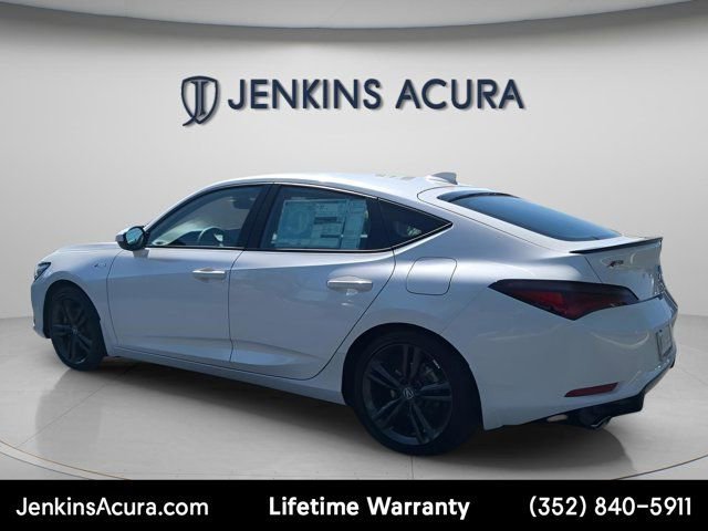 Certified 2025 Acura Integra A-Spec image 6