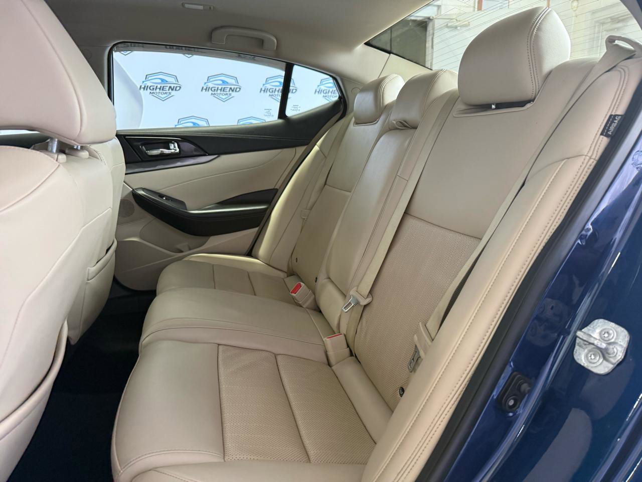 Used 2019 Nissan Maxima 3.5 SV w/ Illumination Package FWD image 18