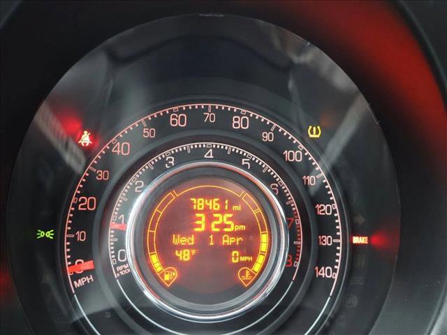 Used 2013 FIAT 500 Turbo w/ Comfort/Convenience Group FWD image 13