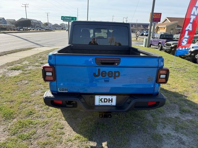 New 2026 Jeep Gladiator Willys image 6
