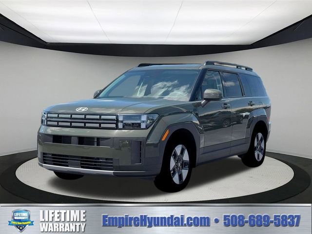 New 2026 Hyundai Santa Fe SEL AWD/4WD image 1