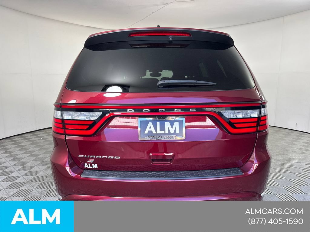 Used 2022 Dodge Durango SXT w/ Anodized Platinum Package AWD/4WD image 8
