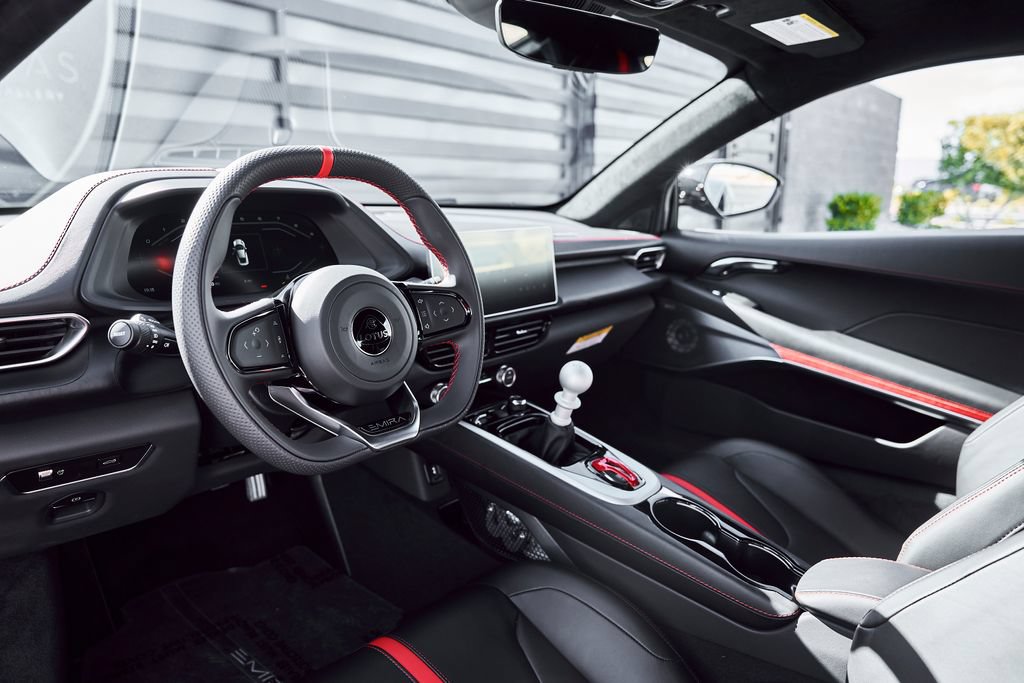 Used 2026 Lotus Emira RWD image 2