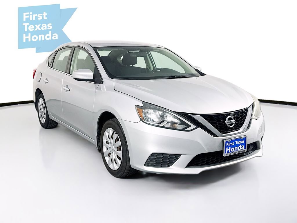 Used 2019 Nissan Sentra S