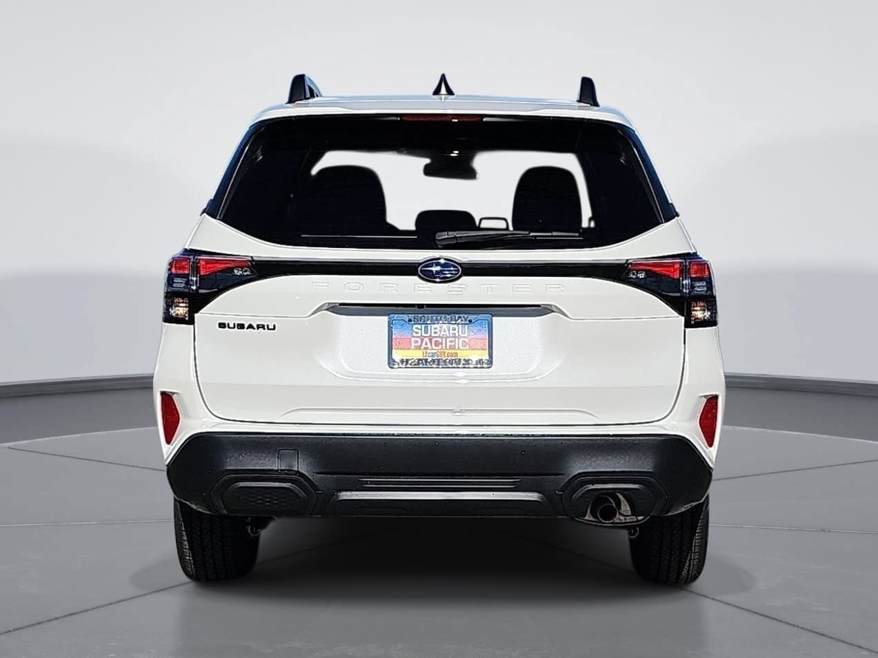 New 2026 Subaru Forester AWD/4WD image 4