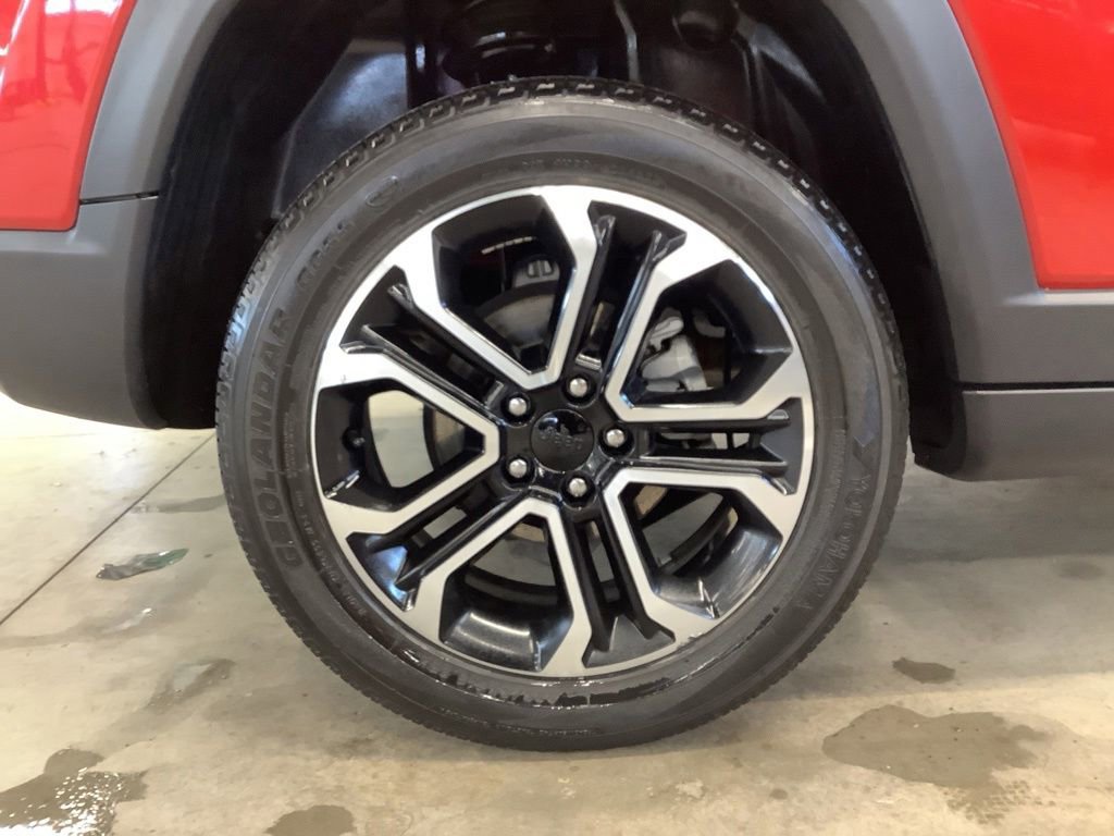 Used 2023 Jeep Compass Limited AWD/4WD image 24