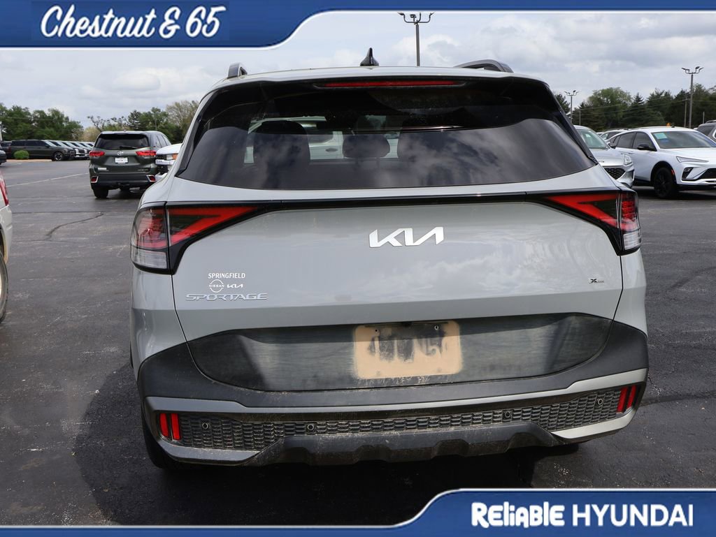 Used 2024 Kia Sportage X-Line image 16