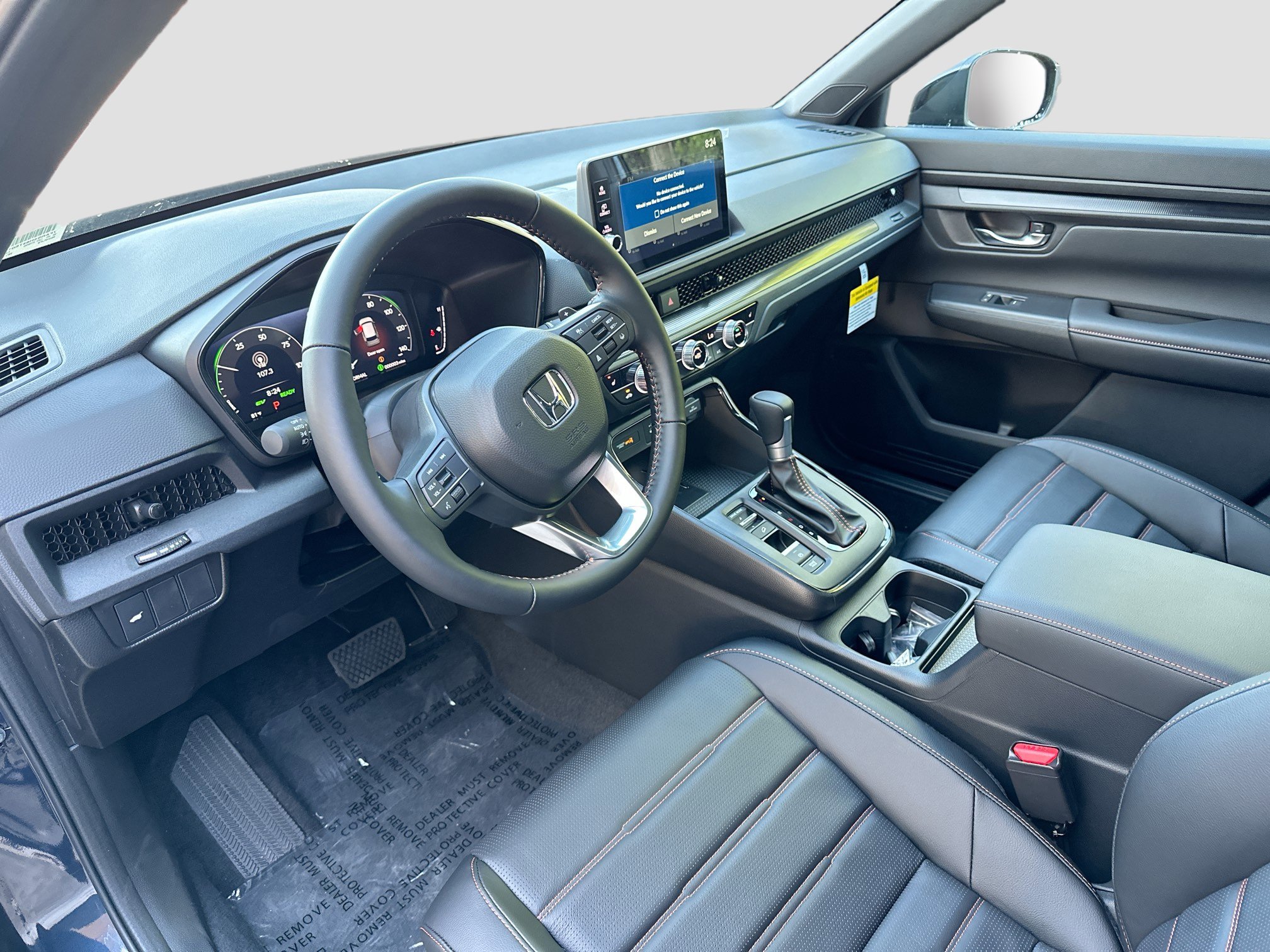 New 2026 Honda CR-V Sport-L image 7