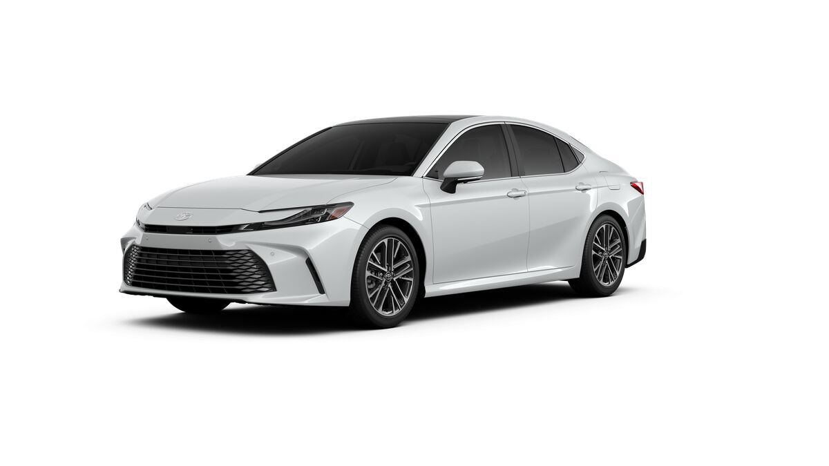 New 2026 Toyota Camry XLE w/ Premium Plus Package AWD/4WD image 1