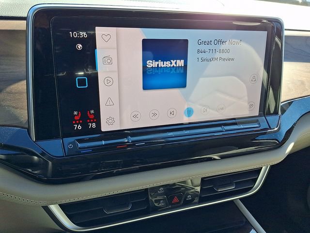 New 2026 Volkswagen Atlas SE image 9