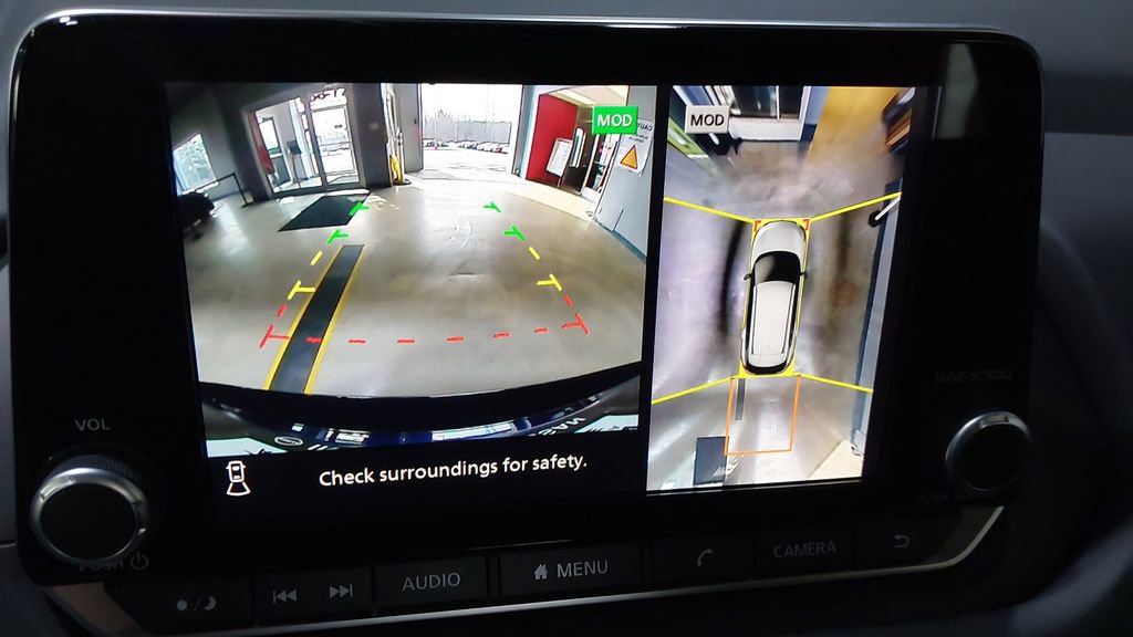 New 2026 Nissan Rogue SV image 23