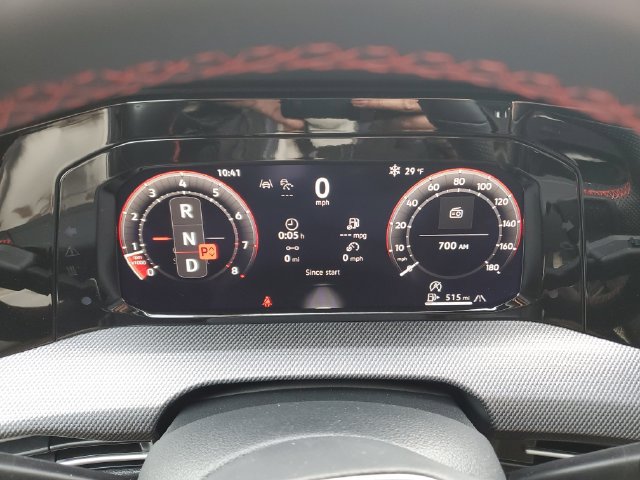 New 2026 Volkswagen GTI SE FWD image 23