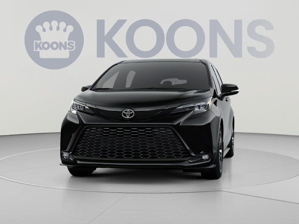 New 2026 Toyota Sienna XSE AWD/4WD image 21