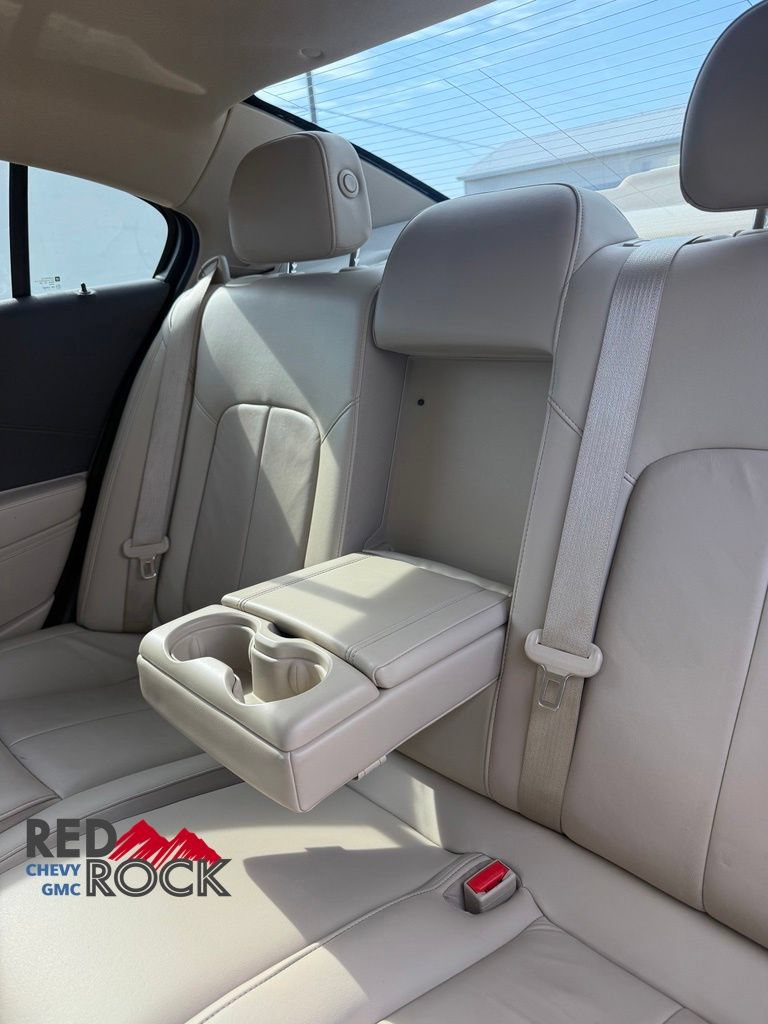 Used 2016 Buick LaCrosse Leather FWD image 21